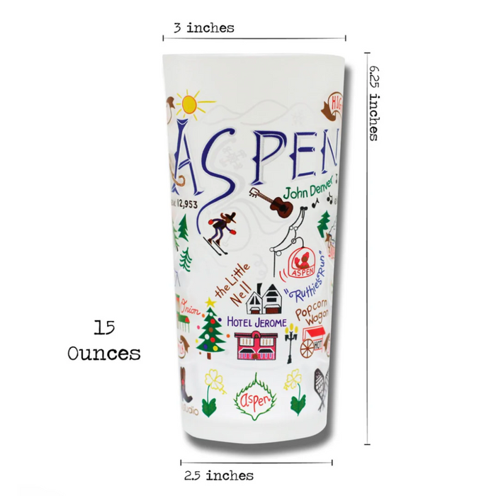Glass Ski Aspen