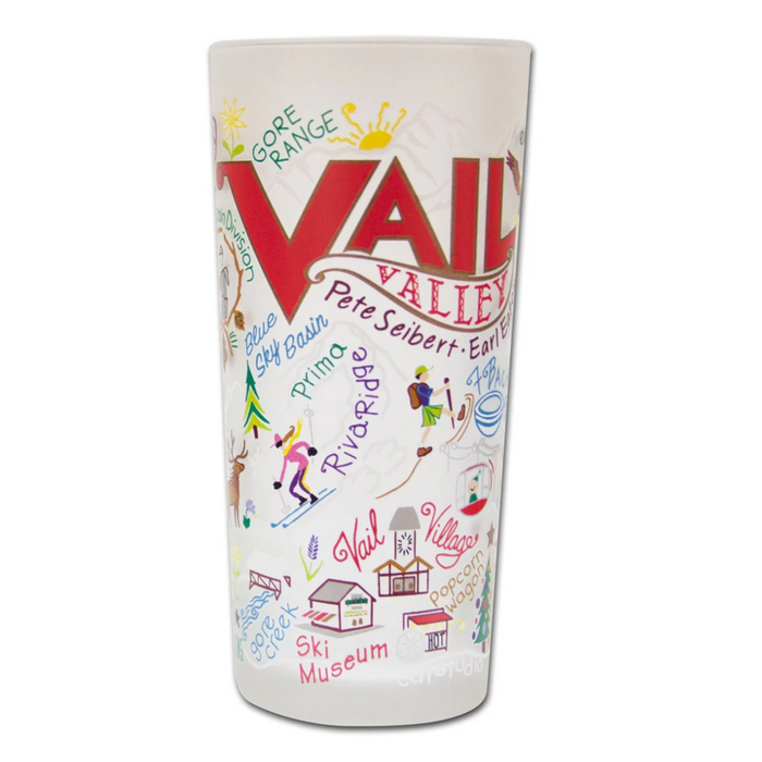 Glass Ski Vail