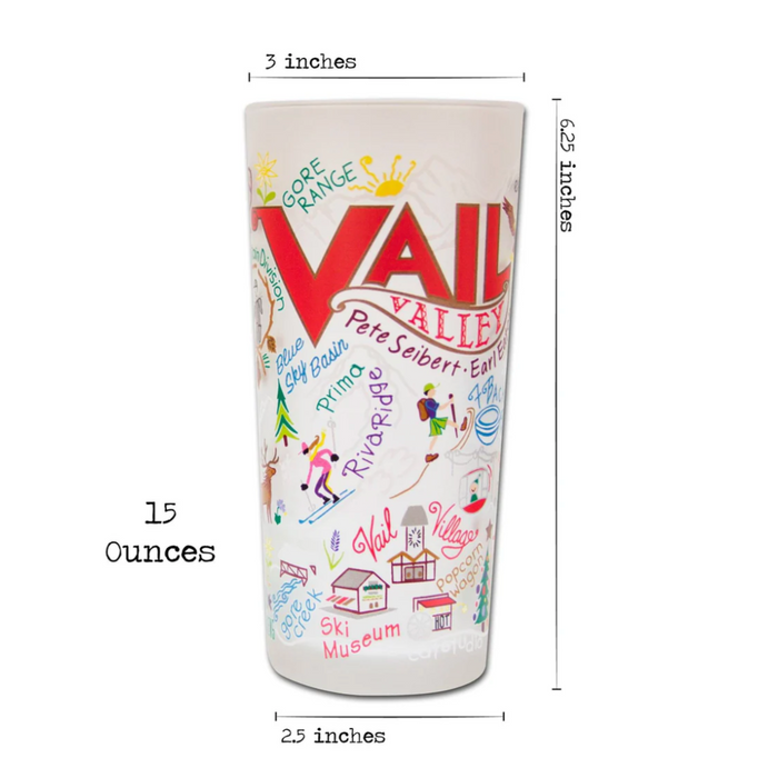 Glass Ski Vail