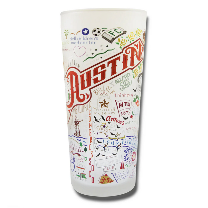 Glass Austin