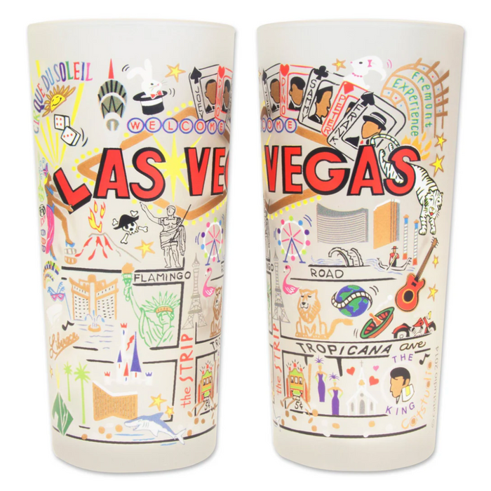 Glass Las Vegas