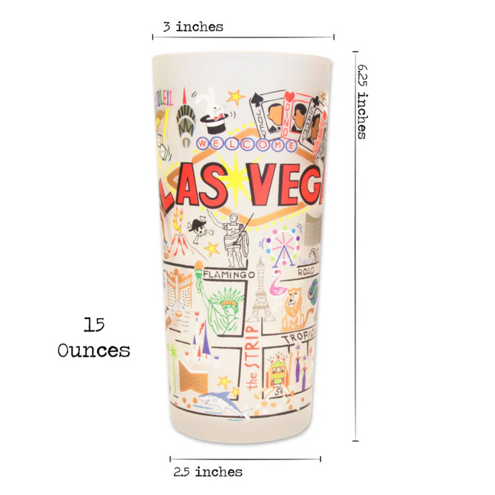 Glass Las Vegas