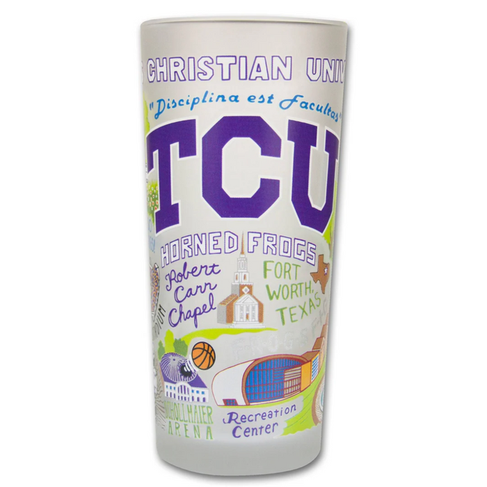 Glass Texas Christian U