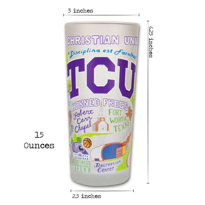Glass Texas Christian U