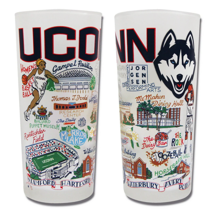 Glass U of Conn