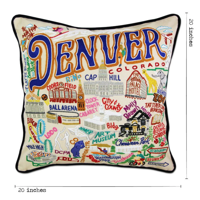 Pillow Denver