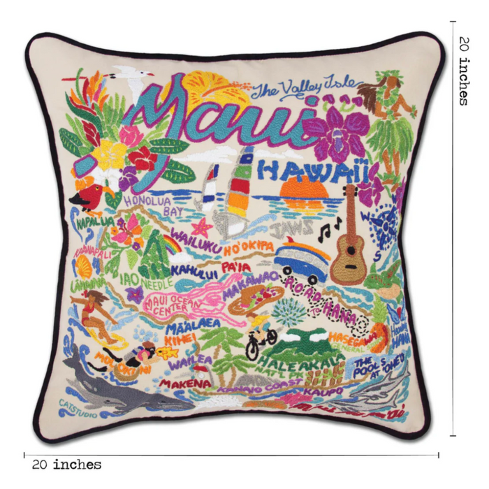 Pillow Maui