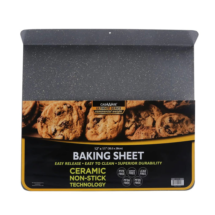 Baking Sheet 12x11 Silver