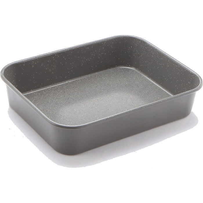 Roaster Pan 13" x 10" x 3" Silver