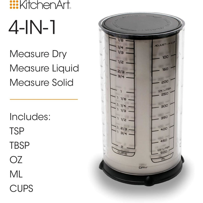 Measuring Cup 2 Cup Pro Satin Bulk