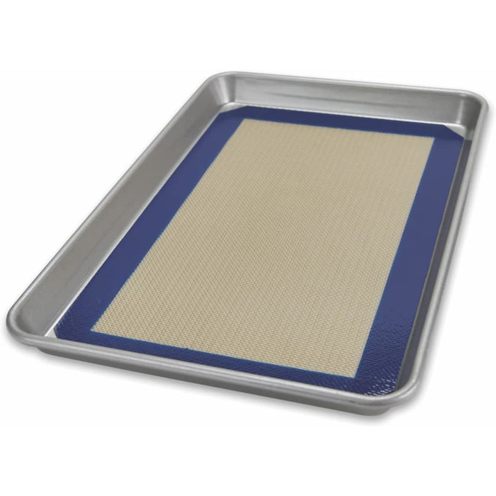 Set Pan Jelly Roll & Baking Mat