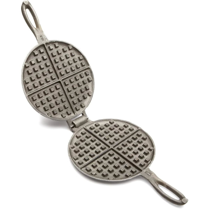 Iron Waffle Cast Iron