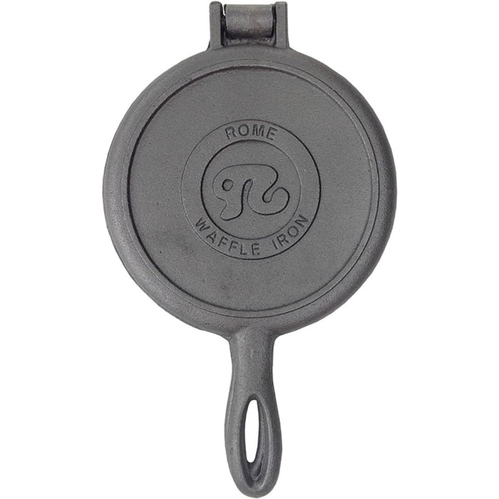 Iron Waffle Cast Iron