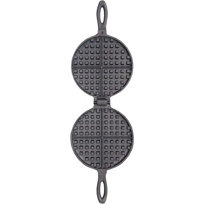 Iron Waffle Cast Iron