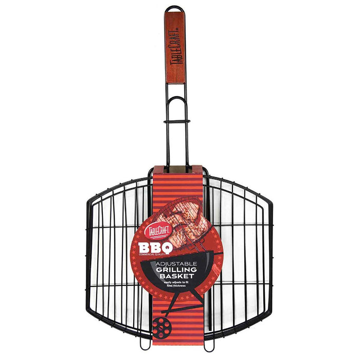 Basket Grill Adjustable NS