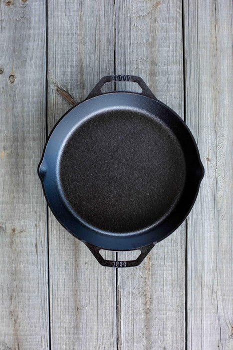 Pan 12 Dual Handle