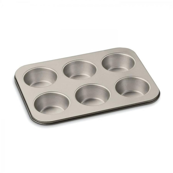 Pan Muffin 6-Cup Jumbo NS Chef's Classic
