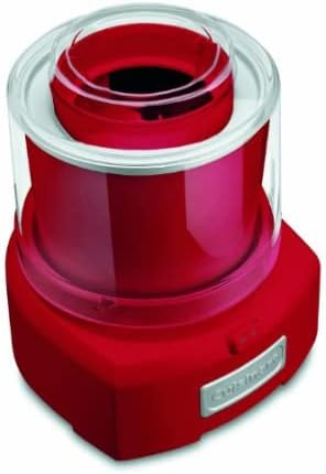 Maker Ice Cream Red