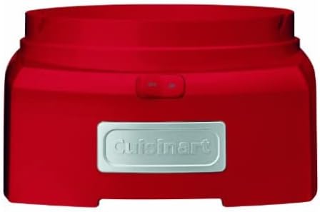 Maker Ice Cream Red