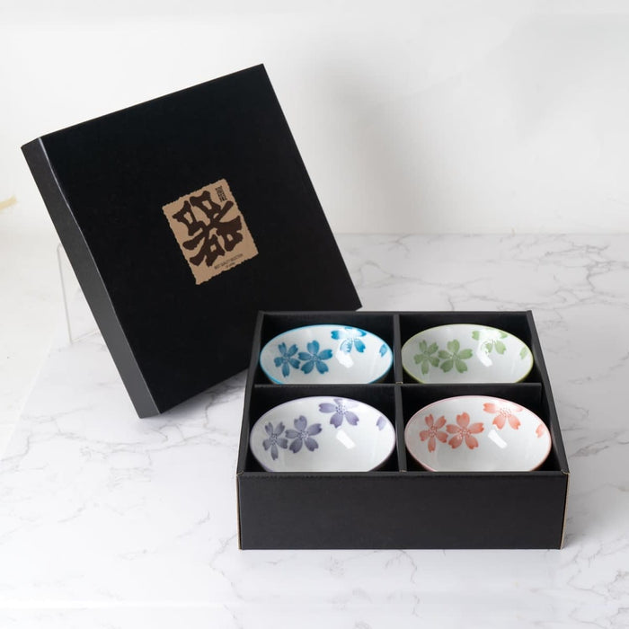 Bowl Soup Lg Soushon Sakura Cherry Blossoms