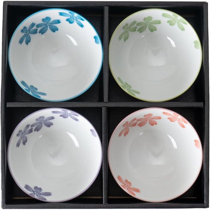 Bowl Soup Lg Soushon Sakura Cherry Blossoms