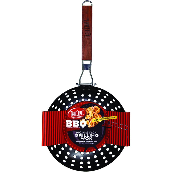 Wok Grill Rnd