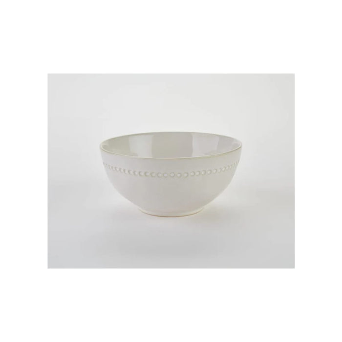 Bowl Cereal/Soup Wrenly White