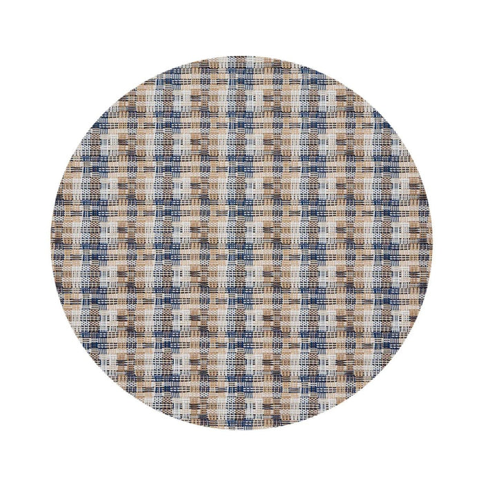 Mat Round Fable Coast