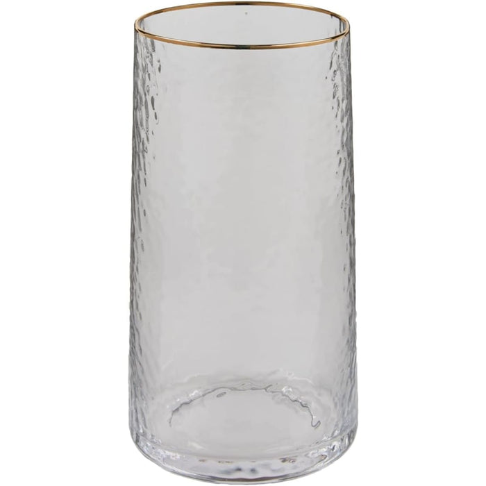 Glass Giselle Clear Tall