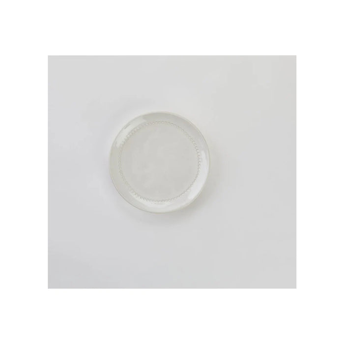 Plate Salad Wrenly White