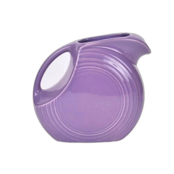 Pitcher Lg Disc 2Qt Lavender