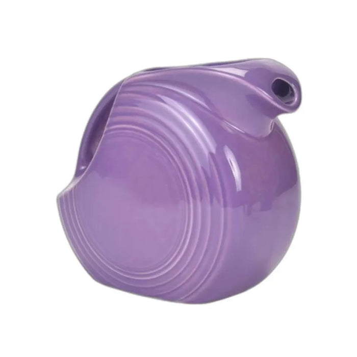 Pitcher Lg Disc 2Qt Lavender