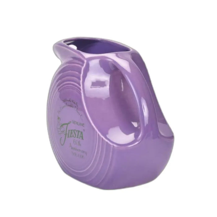 Pitcher Lg Disc 2Qt Lavender