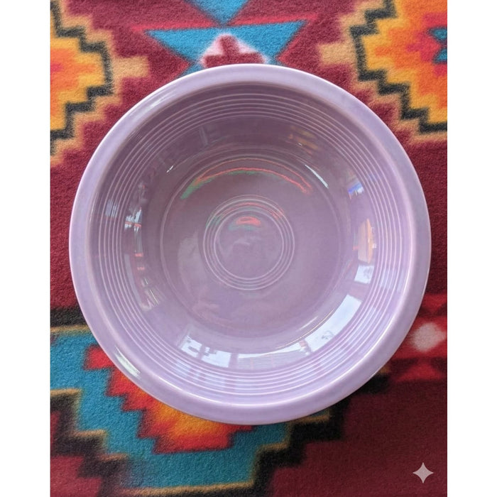 Bowl Pasta 34oz Lavender