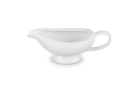 Gravy Boat 16 Oz Heritage White