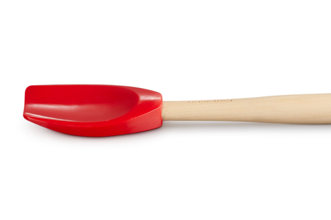 Spatula Spoon Cerise