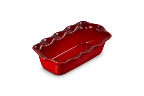 Pan Loaf 1.5Qt Heritage Cerise