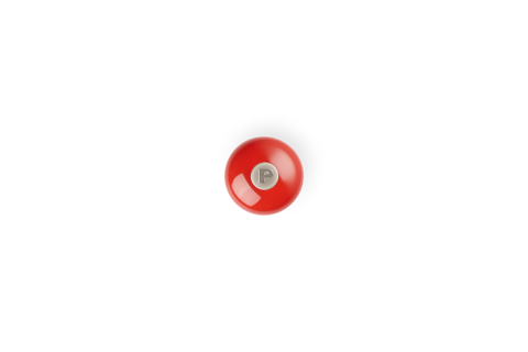 Pepper Mill Cerise
