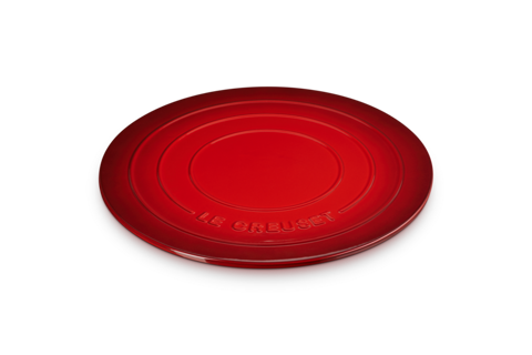 Pizza Stone 15" Cerise