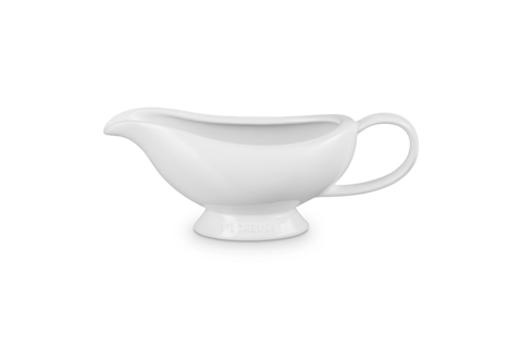 Gravy Boat 16 Oz Heritage White