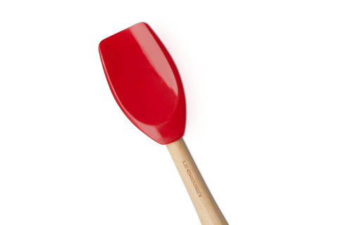 Spatula Spoon Cerise