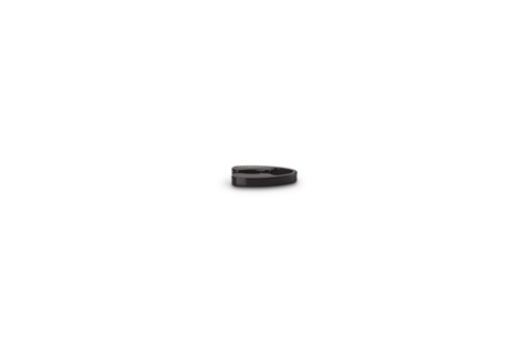 Cutter Foil Black