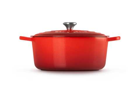 French Oven 9Qt Rnd Cerise Signature