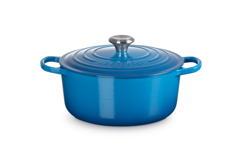 French Oven 5.5Qt Rnd Marseille Sig