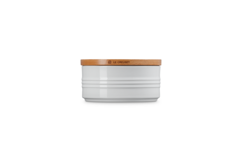 Canister 23oz White