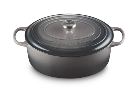 Oven Dutch 9.5qt Oval Oyster