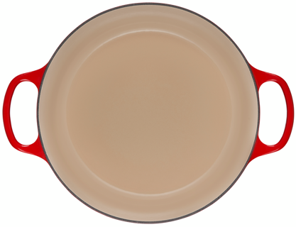 French Oven 9Qt Rnd Cerise Signature