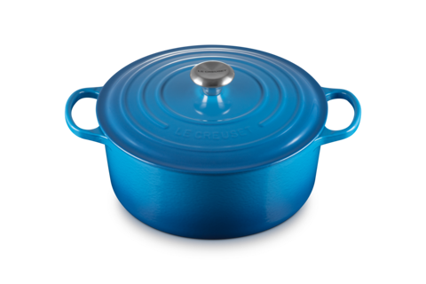 French Oven 7.25Qt Rnd Marseille Sig