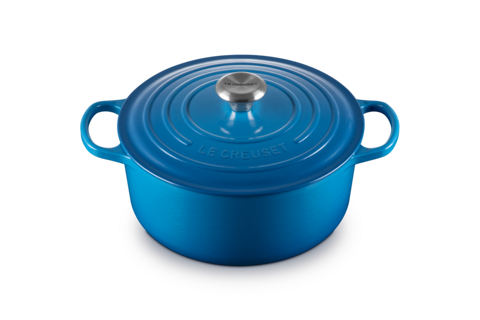 French Oven 5.5Qt Rnd Marseille Sig