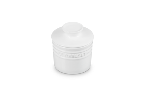 Crock Butter White 6oz